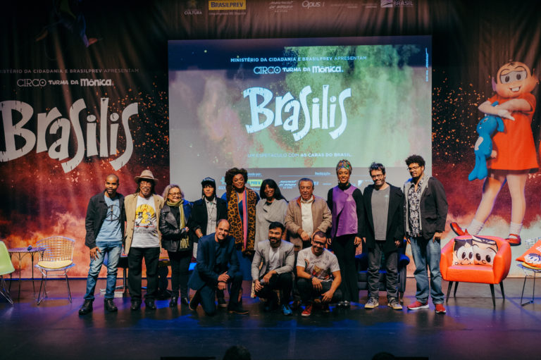 Brasilis: Superprodução musical da MSP celebra a diversidade cultural brasileira