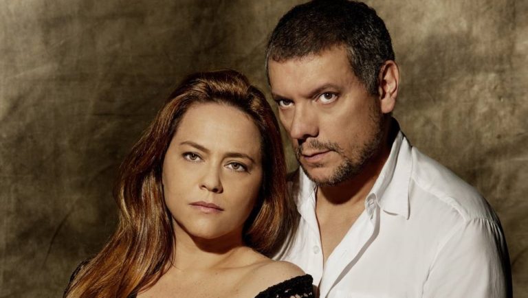 Vivianne Pasmanter e Marcelo Airoldi reestreiam Amor Profano em São Paulo