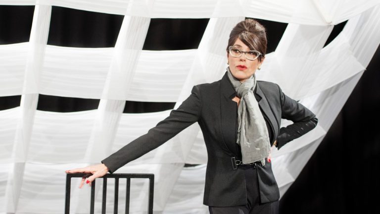 Christiane Torloni retorna a Maria Callas em curtíssima temporada em São Paulo