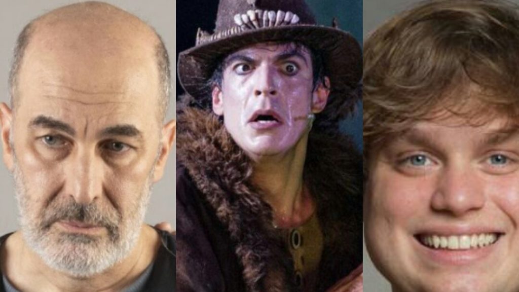 Observatorio do Teatro elege os cinco melhores atores do primeiro semestre