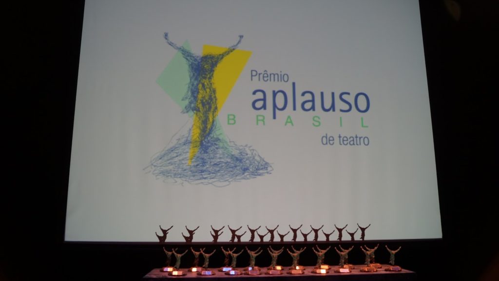 Premio Aplauso Brasil de Teatro