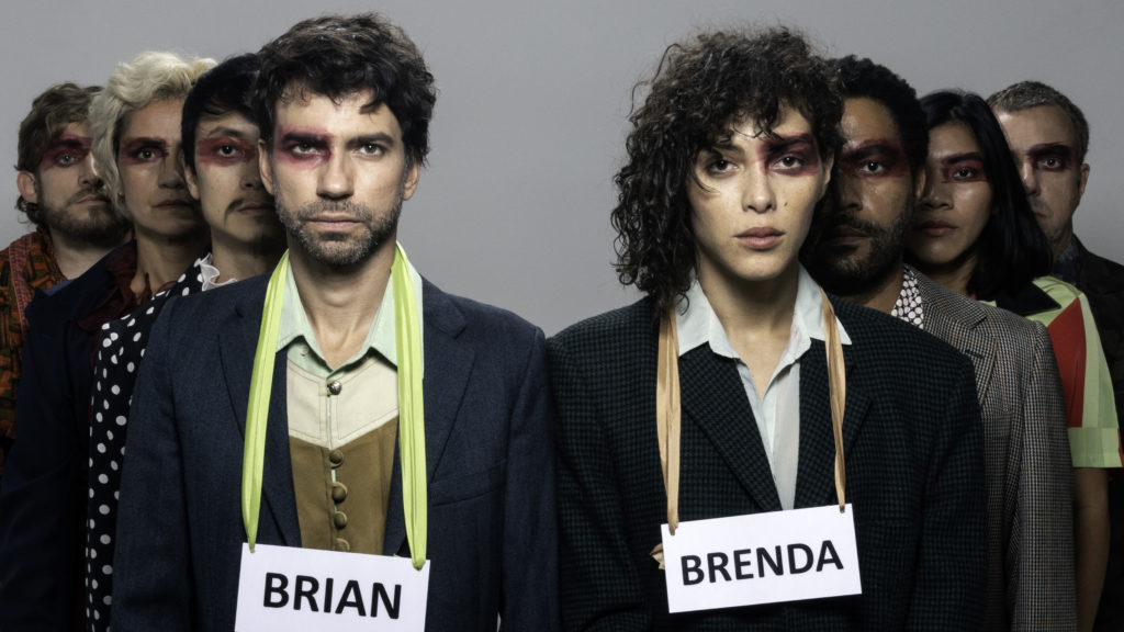 Brian ou Brenda? | Foto: Heloisa Bortz