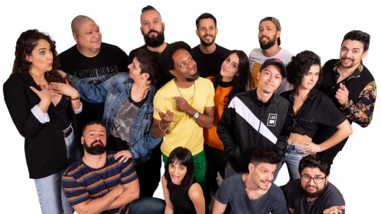 Festival reúne grupo de novos humoristas voltados ao stand up comedy em São Paulo