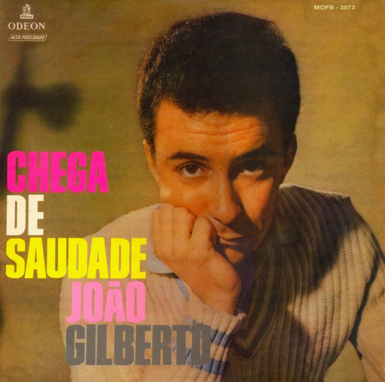 Musical leva ao palco disco primordial da obra de João Gilberto
