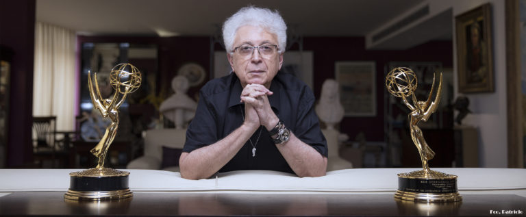 Fora da Globo, Aguinaldo Silva tem ainda projetos de fôlego no teatro