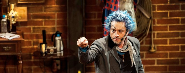 Dramaturgo vencedor do Shell, Diego Fortes disponibiliza obra completa online durante quarentena