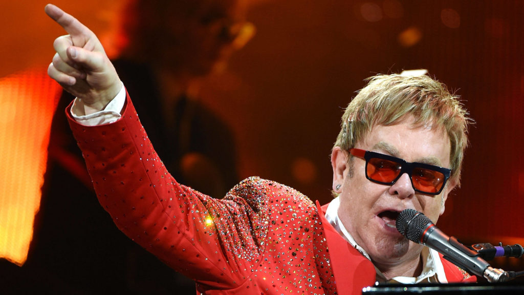 Elton John- Foto: Andrew H. Walker