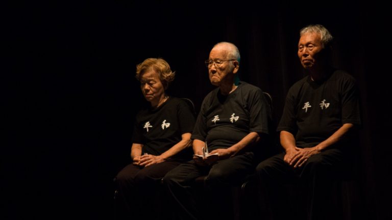 Vertido em peça teatral, projeto reúne em live sobreviventes de tragédias históricas da II Guerra Mundial