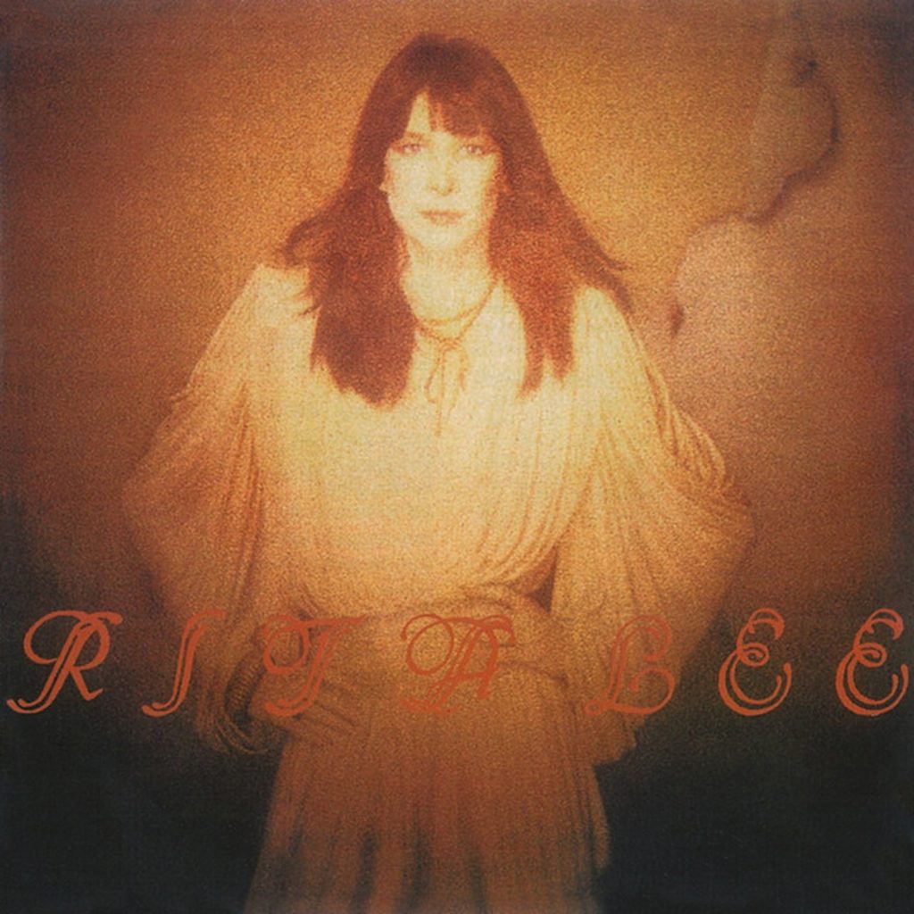 Capa do álbum Rita Lee de 1980