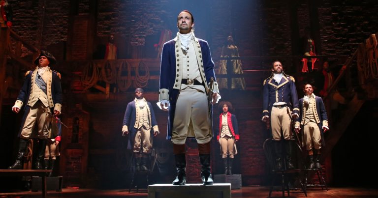 Disney divulga trailer oficial da filmagem ao vivo de blockbuster musical Hamilton