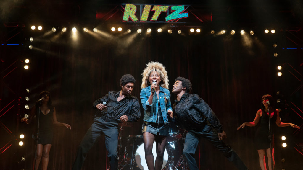 Musical sobre Tina Turner tem cinco indicações ao Antonyo Awards