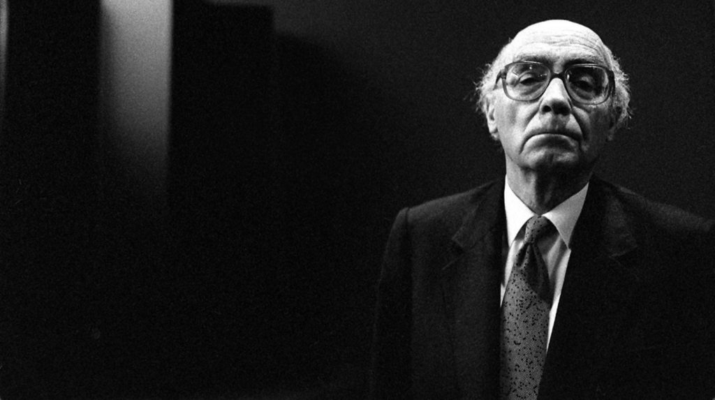 José Saramago - Foto: Divulgação