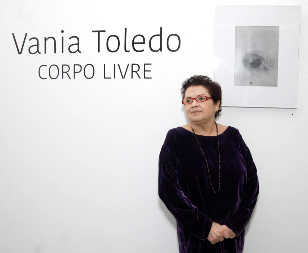 Vânia Toledo - Foto: Divulgação