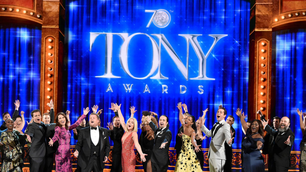Tony Award confirma edição digital em 2020 - Foto: Theo Wargo