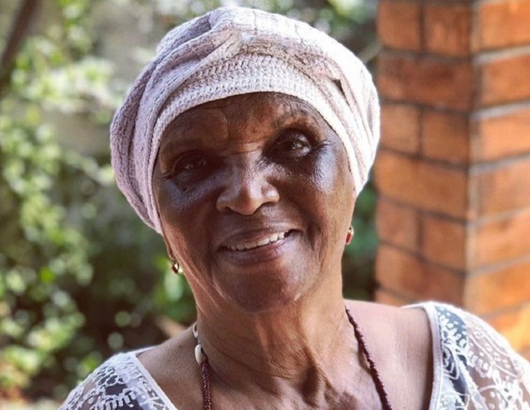 Sai de cena aos 88 anos Chica Xavier, atriz que criou solo para a formação do teatro negro moderno