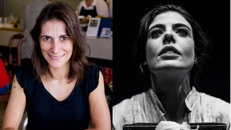 Rita Pisano substitui Natália Gonsales em estreia online de obra sobre guerra de mulheres curdas