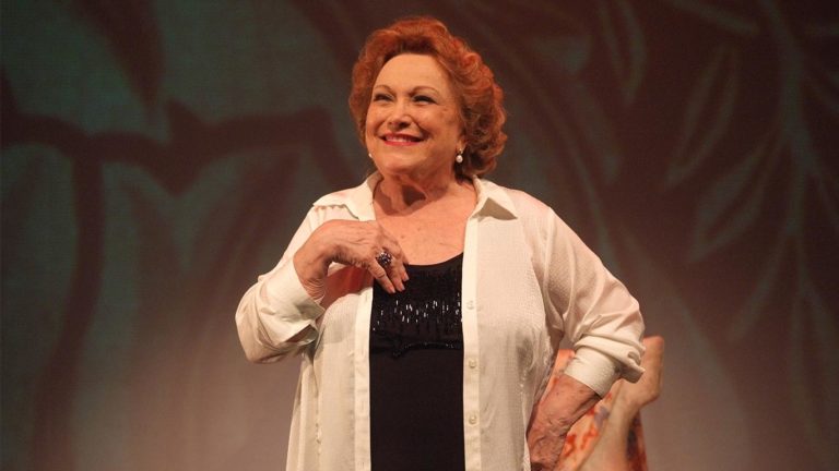 Dama da serenidade, Nicette Bruno sai de cena aos 87 anos vítima da Covid-19
