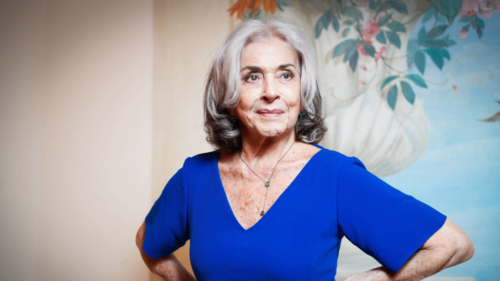 Betty Faria, que completa 80 anos em 2021 | Foto: Divulgação
