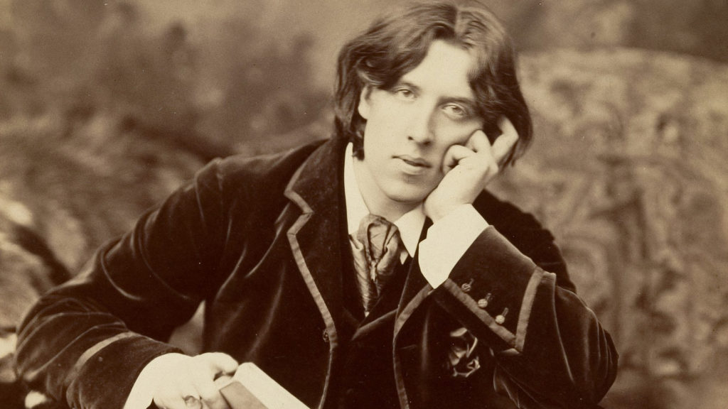 Oscar Wilde | Foto: Divulgação