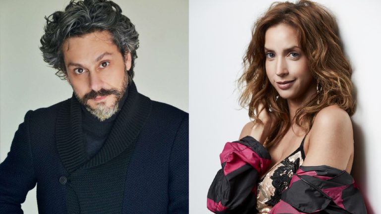 Alexandre Nero e Kiara Sasso protagonizarão versão brasileira de Os Fantasmas se Divertem