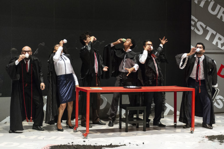 Cia de Teatro Heliópolis chega ao online com registro de um dos espetáculos mais celebrados de 2019