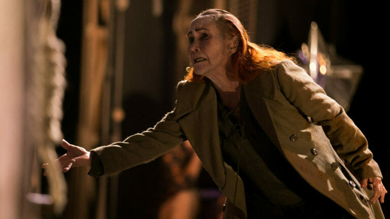 Tragédia inspirada no universo shakespeariano, Insônia – Titus Macbeth emplaca nova temporada online