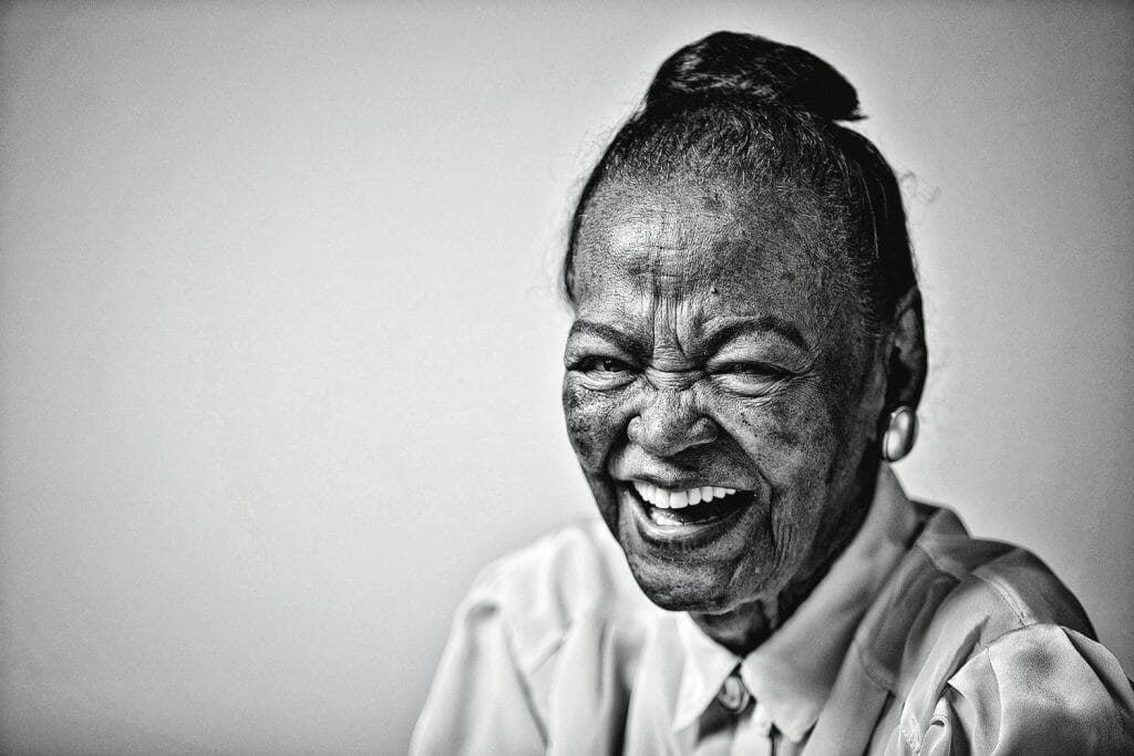 Ruth de Souza, que celebraria 100 anos neste 2021 | Foto: Divulgação