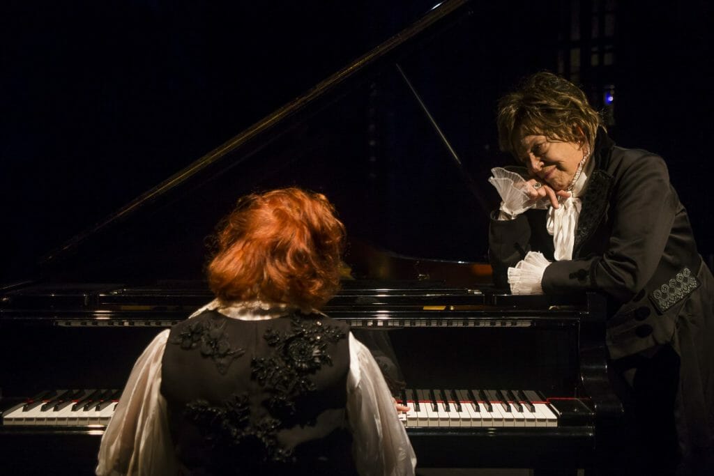 Chopin ou o Tormento do Ideal | Foto: Juliana Alabarse