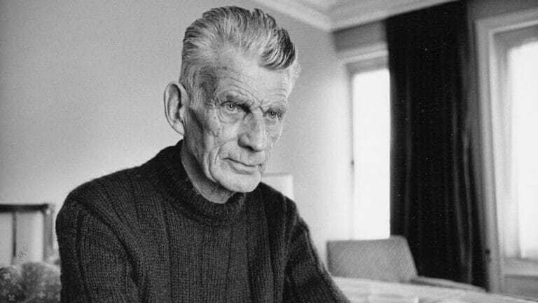 Samuel Beckett | Foto: Divulgação