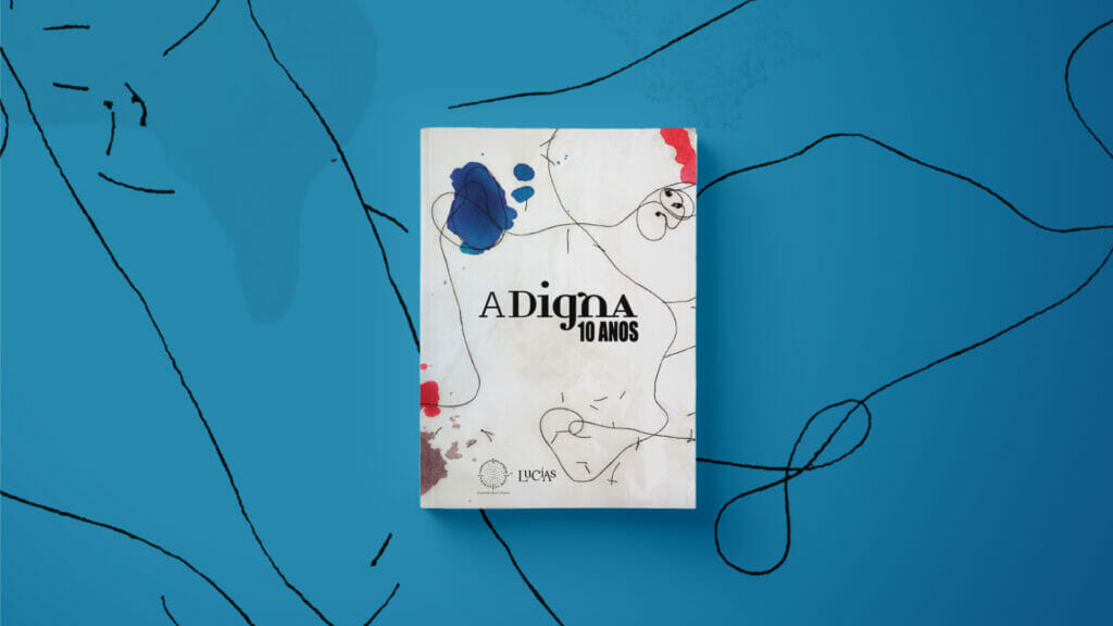 Capa do box de livros A digna - 10 Anos | Foto: Divulgação