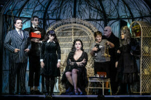 A Família Addams - O Musical | Foto: Caio Gallucci