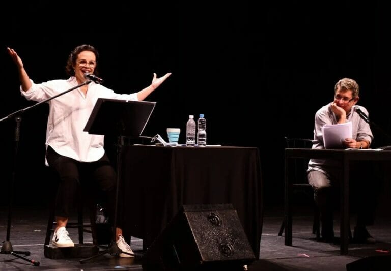 Luciana Braga vive Judy Garland em espetáculo em que mescla autobiografia com história da artista