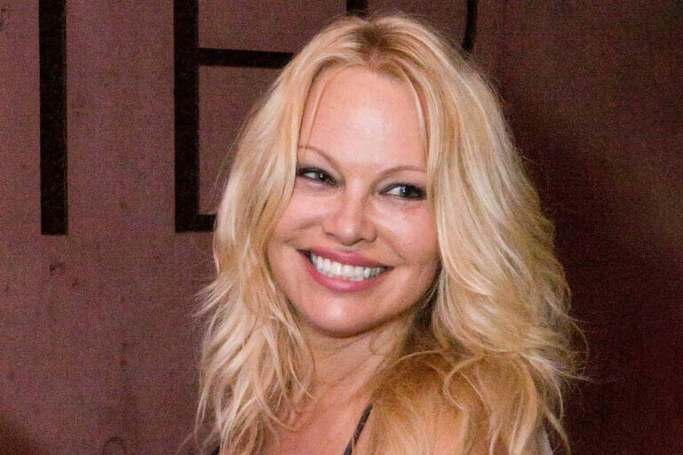 Pamela Anderson | Foto: Divulgação
